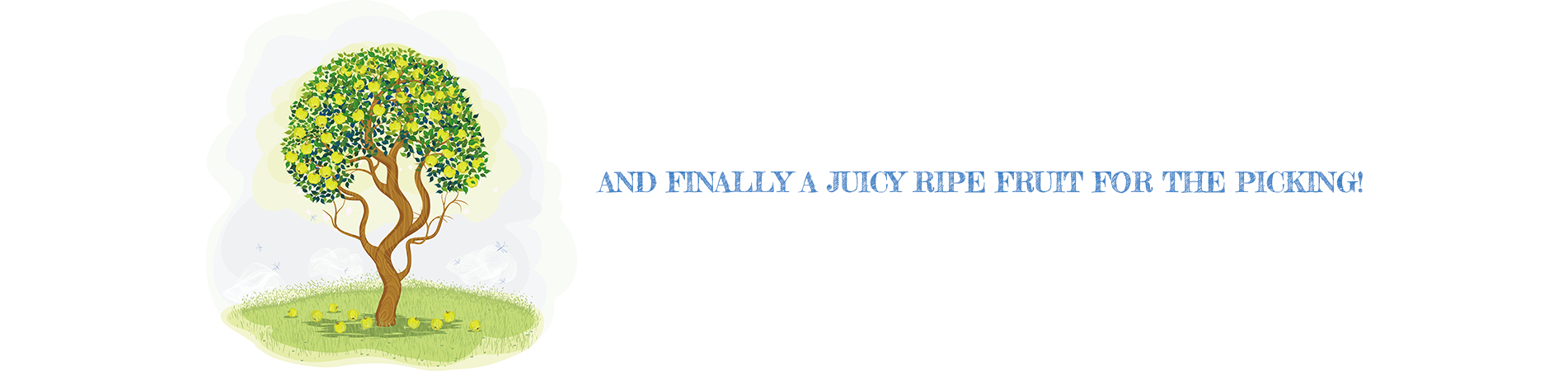 Juicy Ripe Fruit